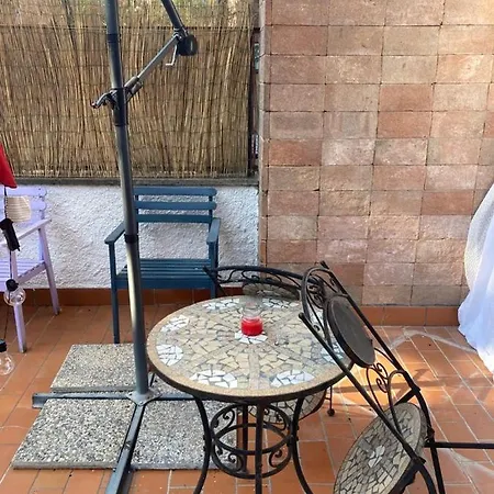 아파트 Terrace!