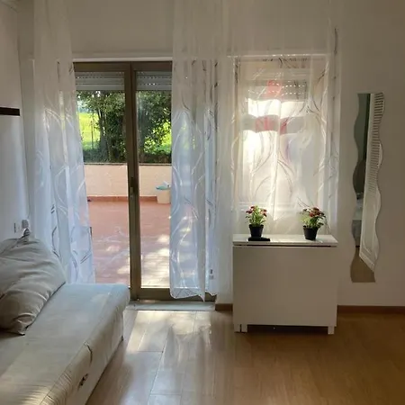 Appartamento Terrace! Roma