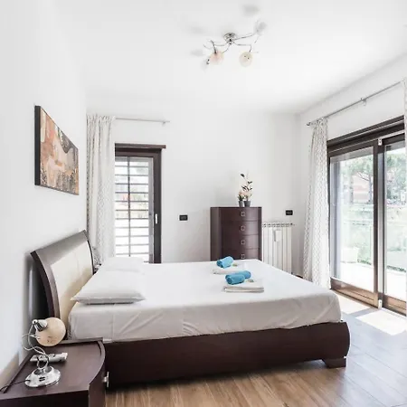 Daire Terrace Roma