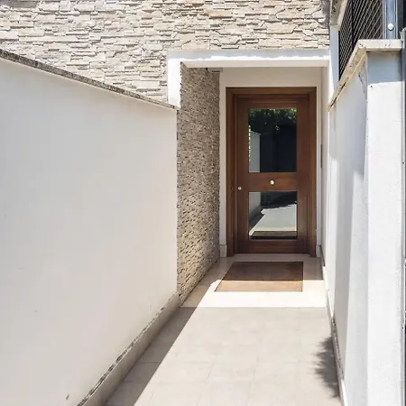 Terrace Daire Roma