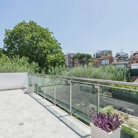 Terrace * Roma