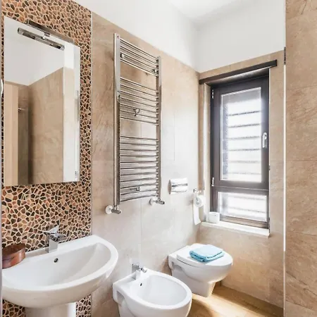 Daire Terrace Roma
